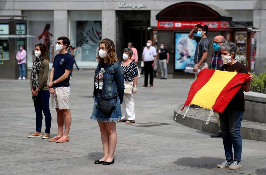 Today Tonight: Spanish govt declares 15 days state of emergency to curb COVID-19 spread