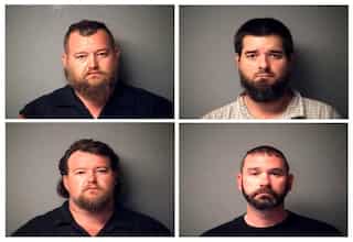 Accused militia members arraigned on domestic terrorism charges in Michigan