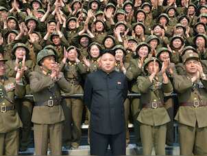 World powers ignoring North Korea crimes against humanity amid nuclear program focus: UN expert