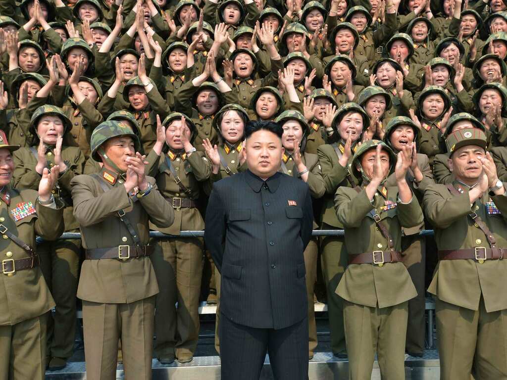 World powers ignoring North Korea crimes against humanity amid nuclear program focus: UN expert