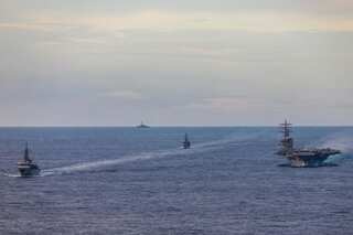 Stop incursion and immediately recall boats, Philippines tells China on South China Sea row