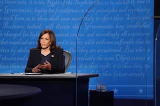 Kamala Harris and the ‘double bind’ of racism and sexism