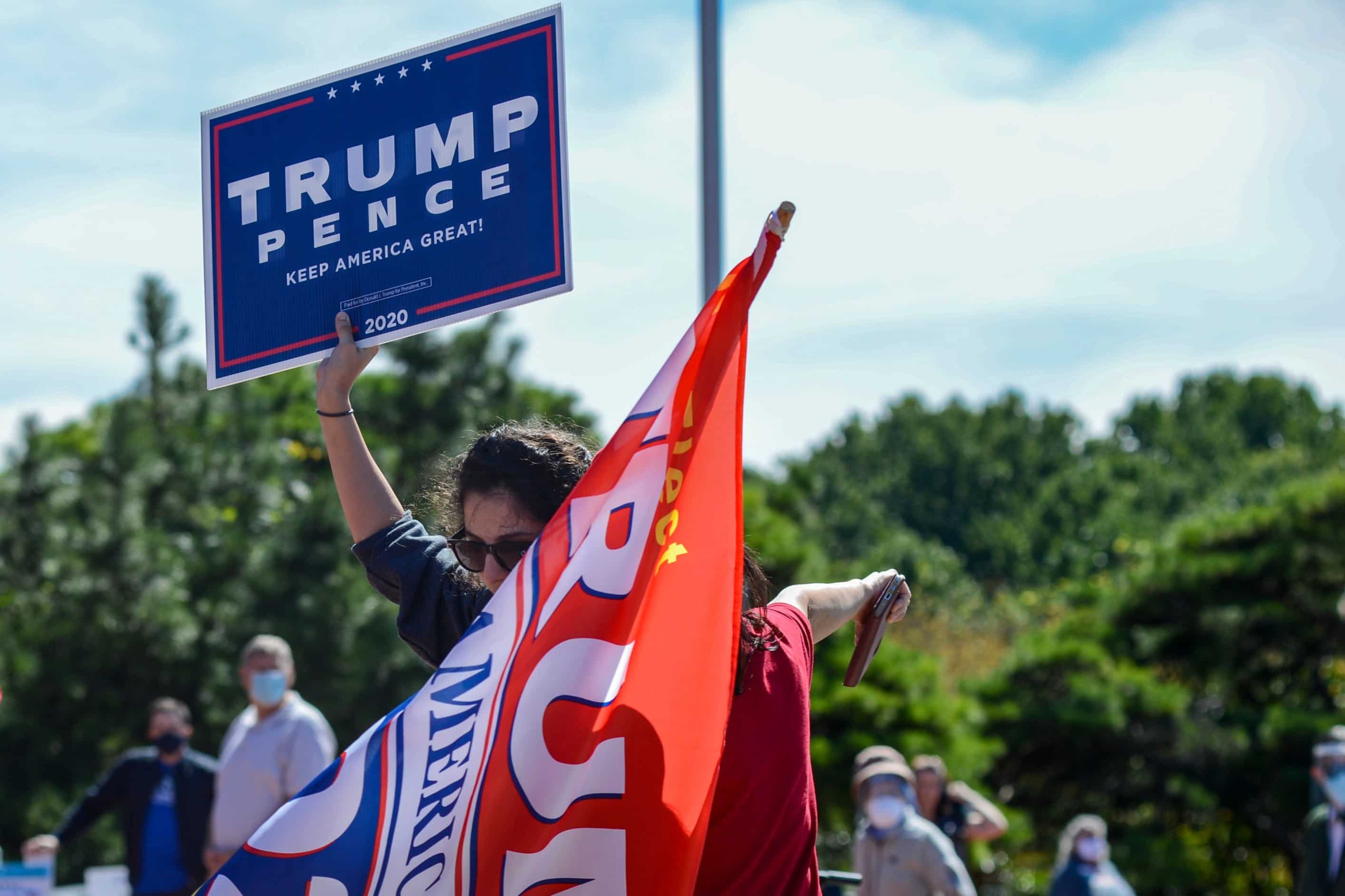 Inside the Trump campaign’s strategy to make voting a tooth-and-nail fight Inside the Trump campaign’s strategy to make voting a tooth-and-nail fight