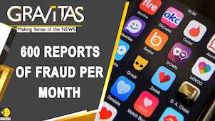 UK: Scammers loot more than $80 million on dating apps | Gravitas