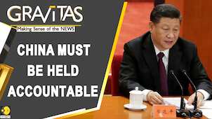Gravitas: Time to #MakeChinaPay
