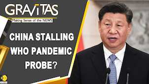 Gravitas: WHO seeks 'approval' for Wuhan Virus Probe team from China