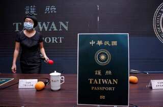 Top 10 world news today: US election predictions, Taiwan's new passport and more