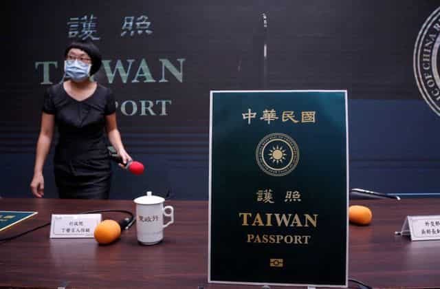 Top 10 world news today: US election predictions, Taiwan's new passport and more