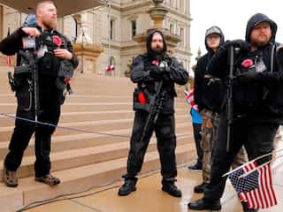 Why Michigan is considered ‘fertile’ ground for anti-government extremists