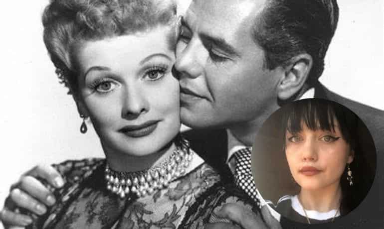 Classic Hollywood couple Lucille Ball-Desi Arnaz’s great-granddaughter dies at 31 Classic Hollywood couple Lucille Ball-Desi Arnaz’s great-granddaughter dies at 31