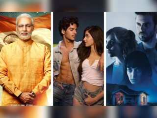 'Khaali Peeli', 'The Rental': Movies we can watch in theatres from October 15