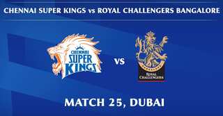 CSK vs RCB, IPL 2020 Live Streaming: How to watch Chennai Super Kings vs Royal Challengers Bangalore online?
