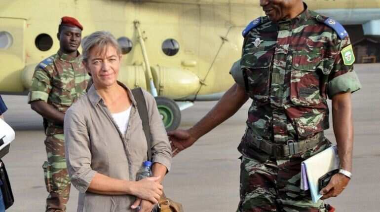 Swiss woman killed by jihadist group was a missionary Swiss woman killed by jihadist group was a missionary