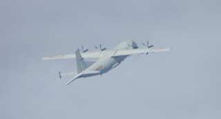 National Day row: Chinese Y-8 ASW aircraft enters Taiwan air space