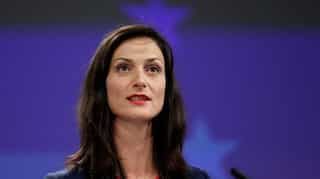 EU commissioner Mariya Gabriel tests positive for COVID-19