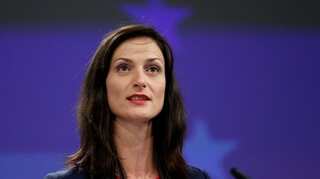 EU commissioner Mariya Gabriel tests positive for COVID-19