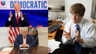 Allan Lichtman: The man who has correctly predicted US election since 1984