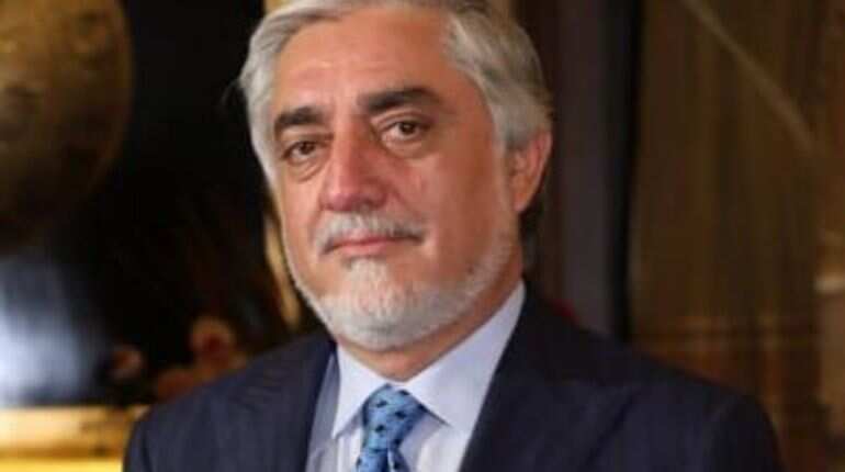 Abdullah Abdullah Meets Taliban Delegation South Asia News Abdullah Abdullah Meets Taliban Delegation South Asia News