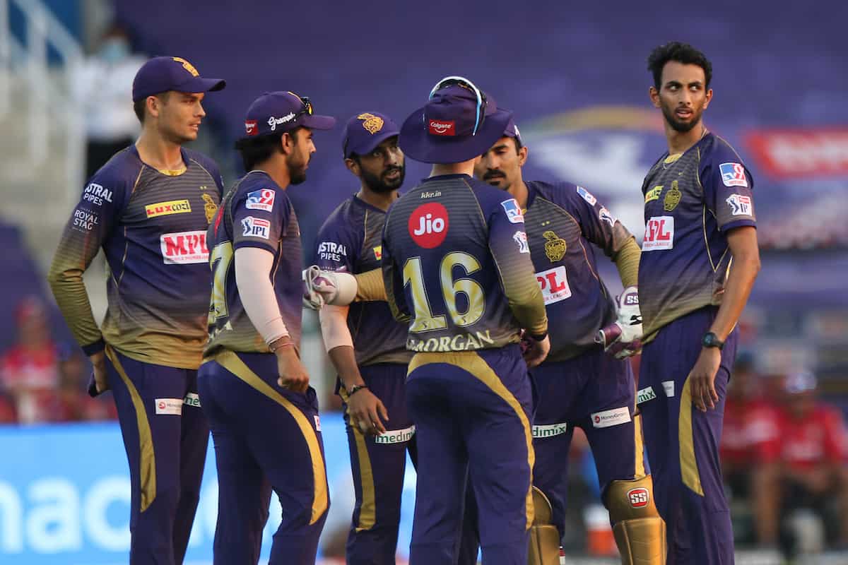 IPL 2020: Kolkata Knight Riders win another humdinger, defeat KXIP by 2 runs IPL 2020: Kolkata Knight Riders win another humdinger, defeat KXIP by 2 runs