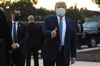 After Florida, Trump to take part in two more rallies next week