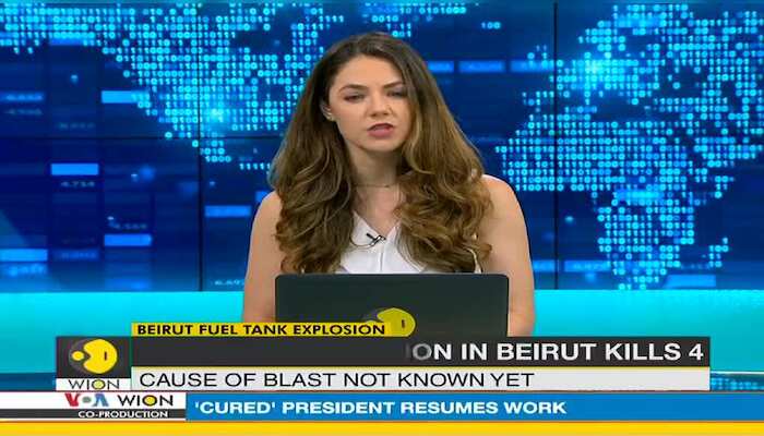 WionNews Video