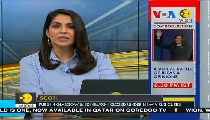 WionNews Video