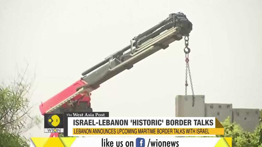 The West Asia Post: Lebanon-Israel Border Conflict, An Exclusive Ground Report from the Blue Line