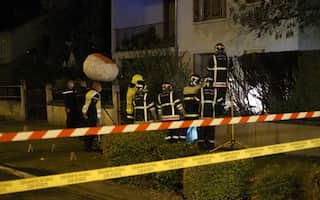 Four dead, one missing in French air collision