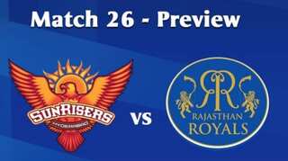 SRH vs RR, IPL 2020 Live Streaming: How to watch Sunrisers Hyderabad vs Rajasthan Royals online?