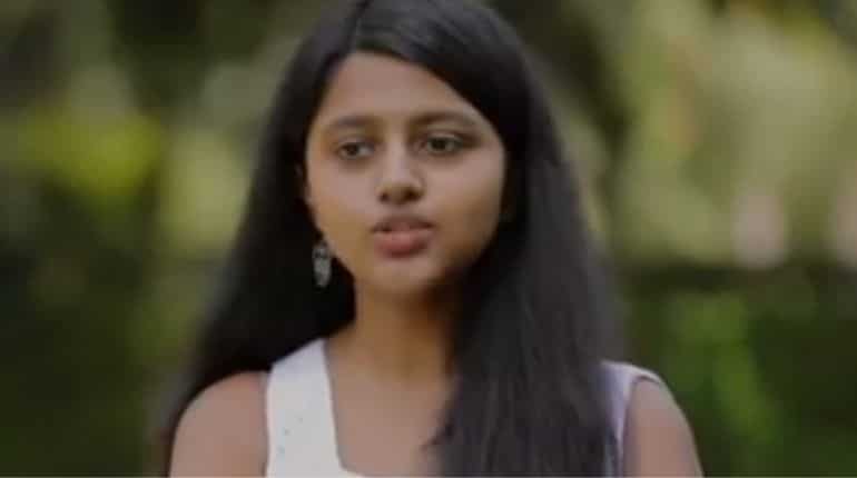 Chaitanya Venkateswaran, 18-year-old Indian girl, becomes British High Commissioner Chaitanya Venkateswaran, 18-year-old Indian girl, becomes British High Commissioner