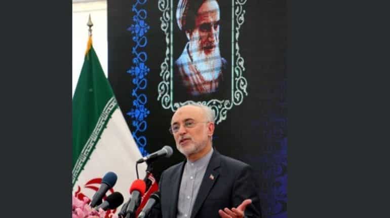 Iran's Atomic Energy Organization chief Ali Akbar Salehi tests positive for coronavirus