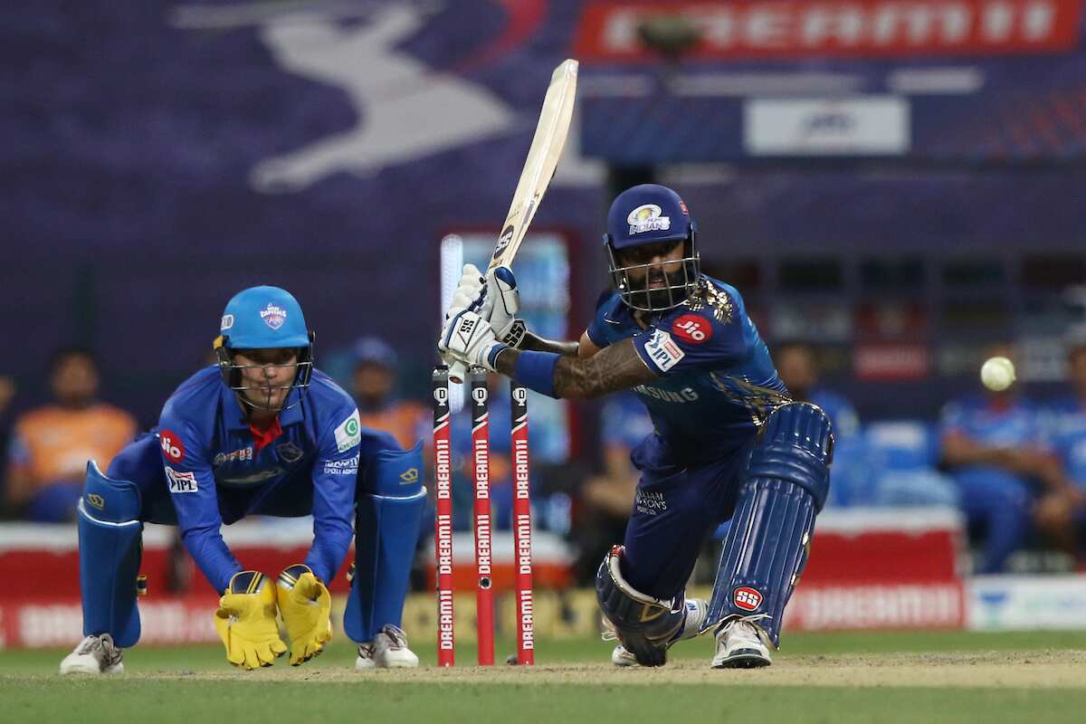 IPL 2020: Mumbai Indians defeat Delhi Capitals in top of the table clash IPL 2020: Mumbai Indians defeat Delhi Capitals in top of the table clash