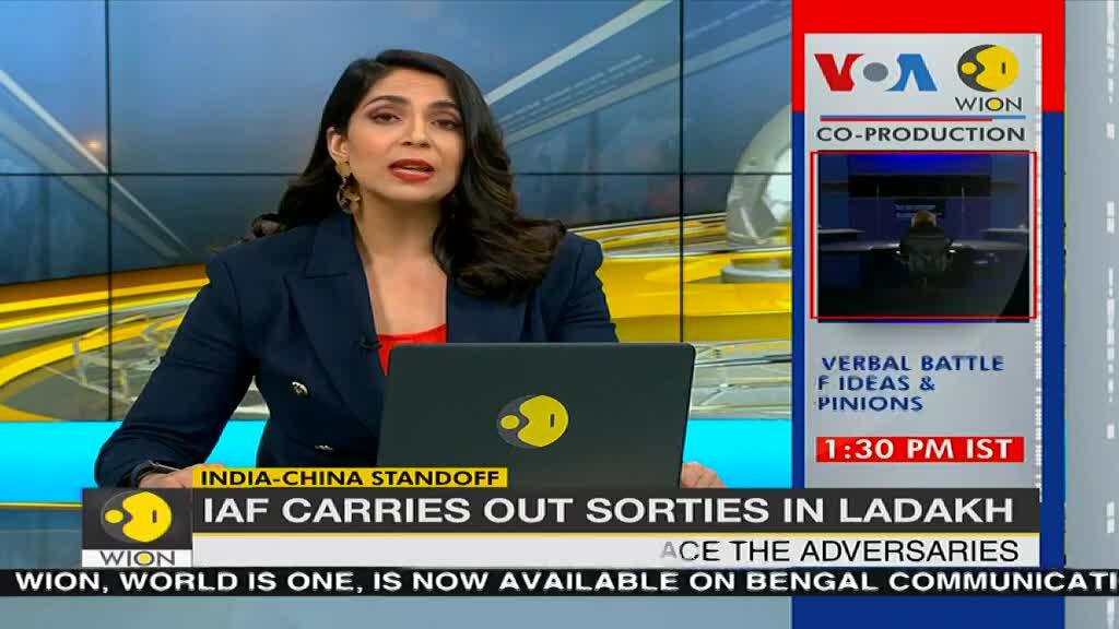 WionNews Video