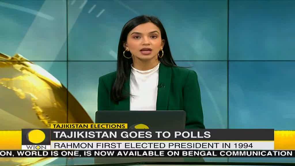 Tajikistan Elections: Rahmon faces no real challenger in polls