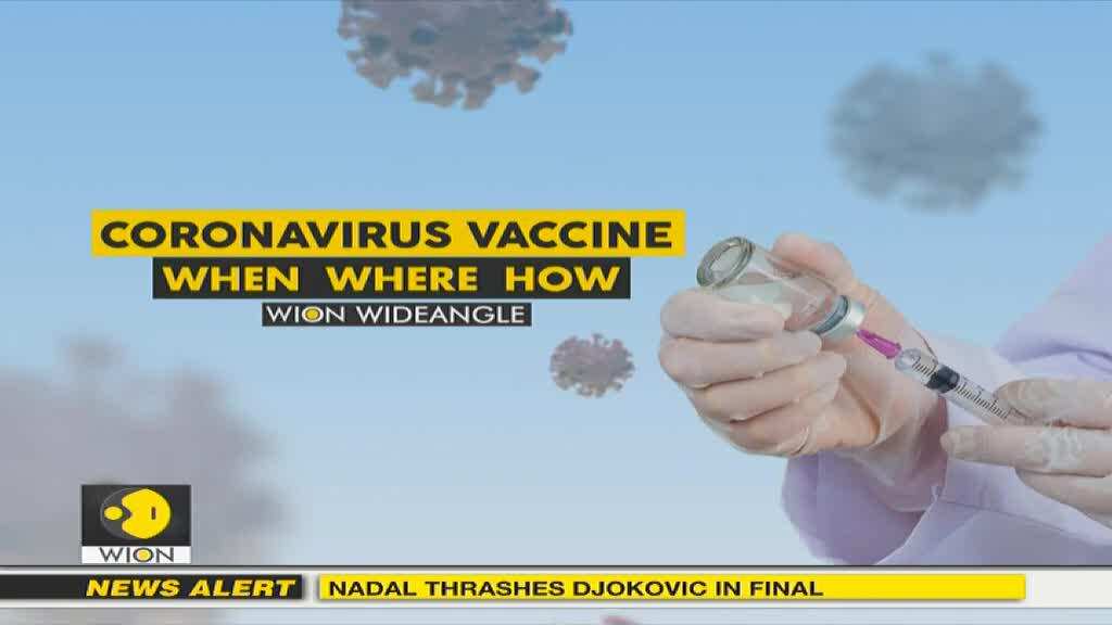 WION Special Story: 10 months of COVID-19, still no vaccine | World News