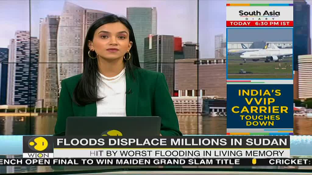 WionNews Video