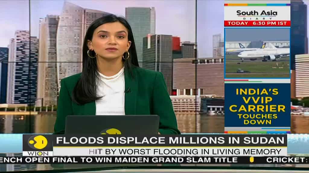 Sudan's unprecedented challenges: Millions of Sudanese brace for hunger
