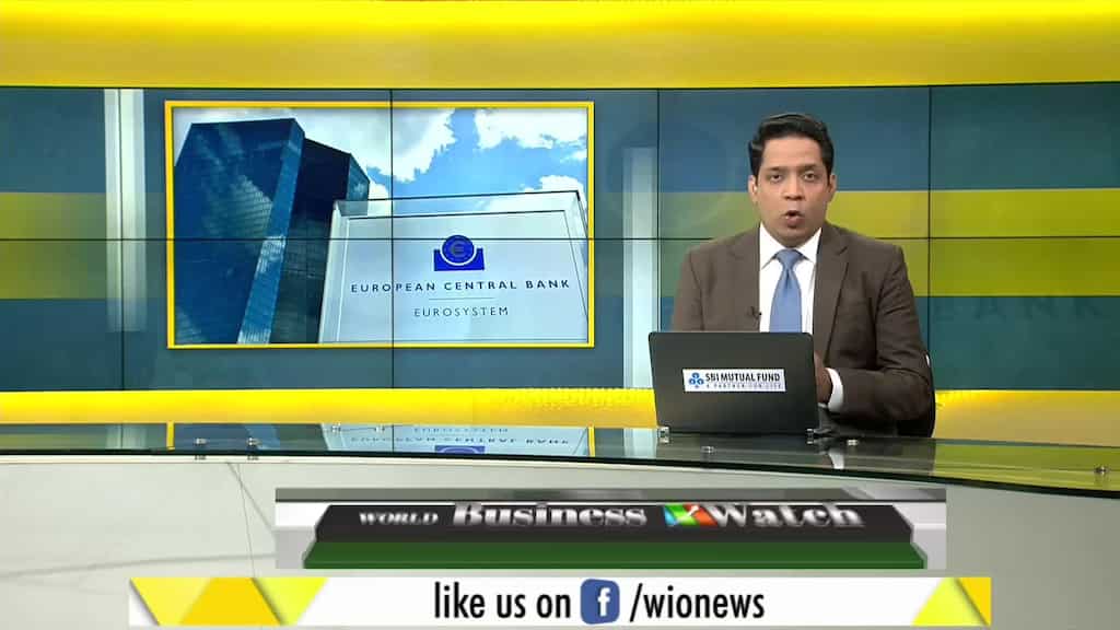 World Business Watch: ECB’s Lane braces for tougher phase for Euro zone economy
