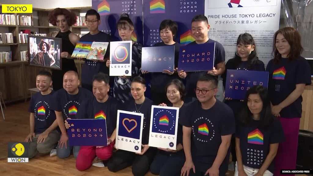 Tokyo LGBTQ Pride House recognized by Olympics