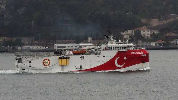 Turkey to send ship at centre of Greece row to east Med again Turkey to send ship at centre of Greece row to east Med again