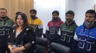 Kidnapped in September, 7 Indian hostages in Libya freed