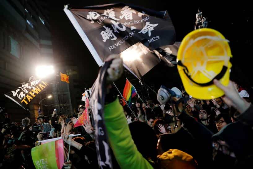 Taiwan claims manipulation after China shows spy 'confession' Taiwan claims manipulation after China shows spy 'confession'