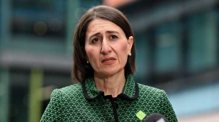 ICAC inquiry: Australian state premier accepts secret relationship with China-linked politician ICAC inquiry: Australian state premier accepts secret relationship with China-linked politician