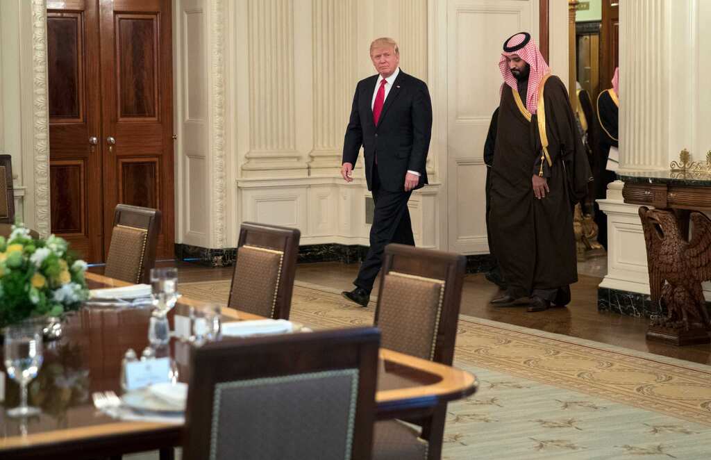 For Trump, defying Mideast truisms produced breakthroughs and backfires