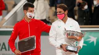 Djokovic and Nadal set-up sixth Italian Open final duel and 57th career clash