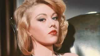 Margaret Nolan, 'Goldfinger' model, actor in 'A Hard Day''s Night,' dies at 76