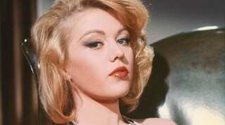 Margaret Nolan, 'Goldfinger' model, actor in 'A Hard Day''s Night,' dies at 76