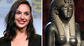 Twitterati unhappy with Israeli actress Gal Gadot being cast as Egyptian queen Cleopatra