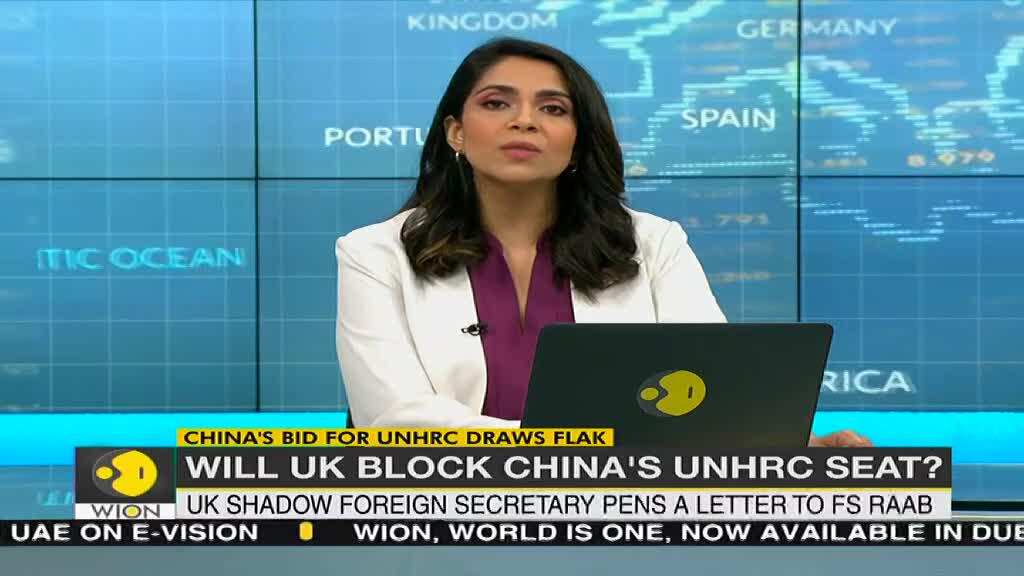 Global outcry over China's UNHRC candidacy, row over mistreatment of Uighurs