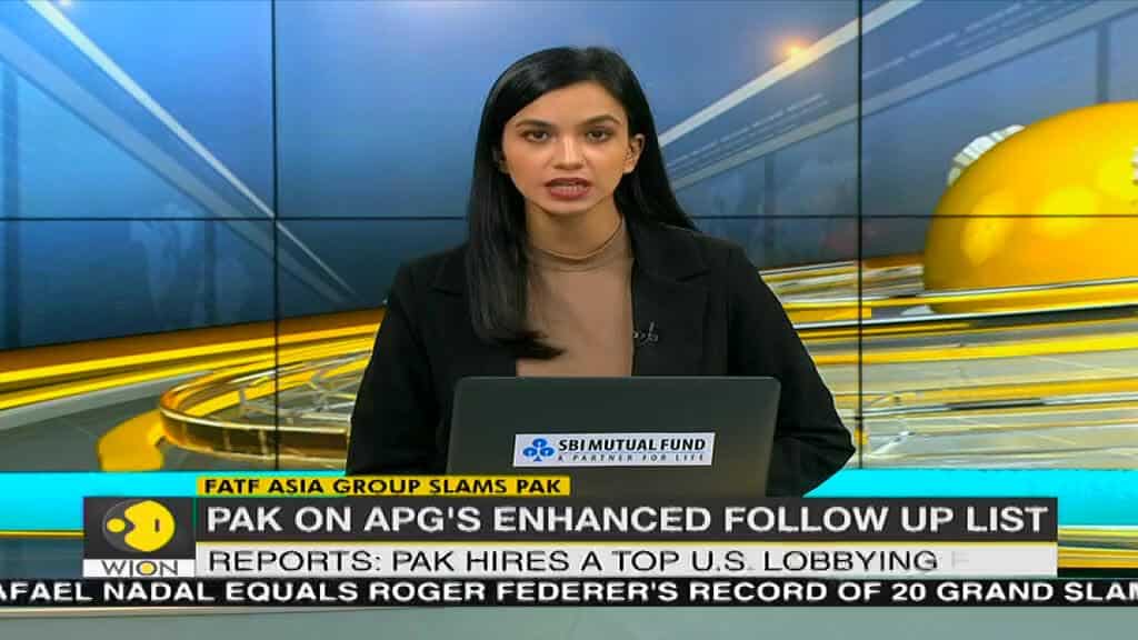 Pakistan hires US lobbying firm to move out of FATF grey list: Reports